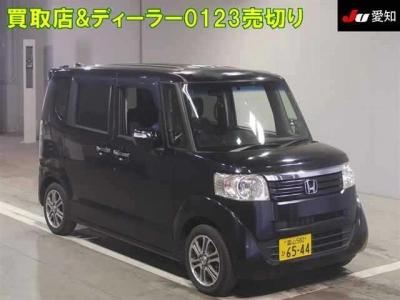 HONDA N BOX