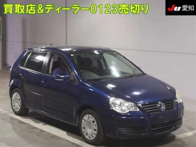 VOLKSWAGEN POLO — фото