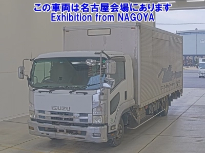 ISUZU FORWARD — фото