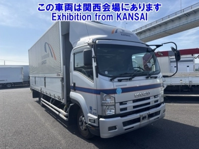 ISUZU FORWARD — фото