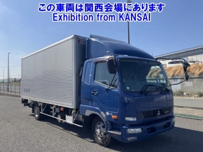 MITSUBISHI FUSO FIGHTER — фото