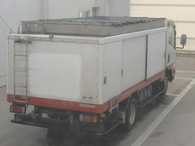 ISUZU ELF — фото