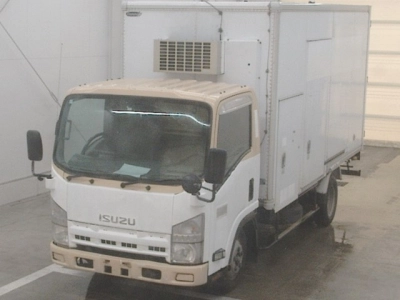 ISUZU ELF — фото
