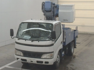 HINO DUTRO — фото