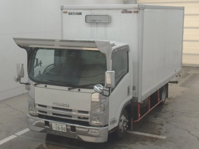 ISUZU ELF — фото