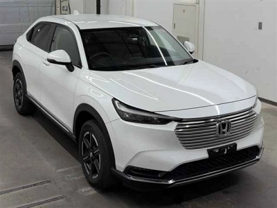 HONDA VEZEL — фото