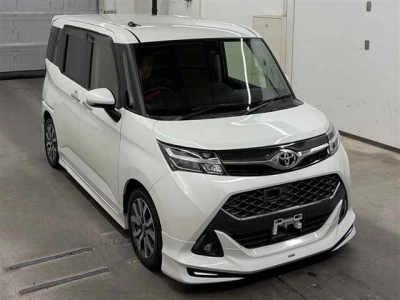 TOYOTA TANK — фото