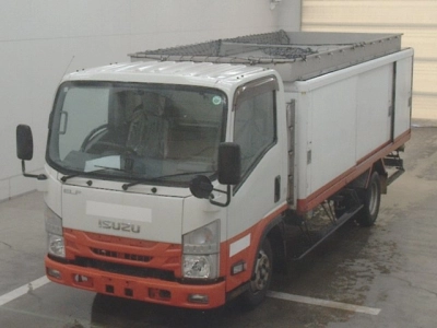 ISUZU ELF — фото