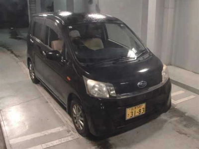 SUBARU STELLA — фото