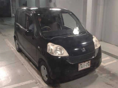 HONDA LIFE — фото