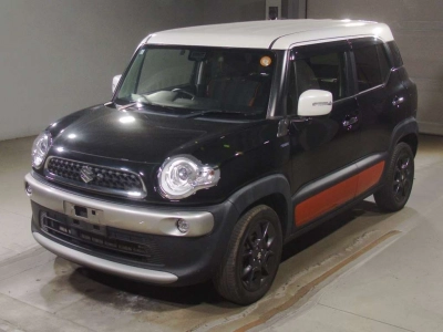 SUZUKI XBEE — фото