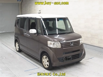 HONDA N BOX — фото