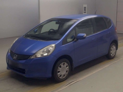 HONDA FIT — фото