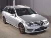 MERCEDES BENZ C CLASS STATION WAGON — фото