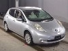 NISSAN LEAF — фото