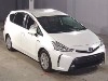 TOYOTA PRIUS ALPHA — фото