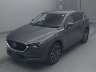 MAZDA CX-5 — фото