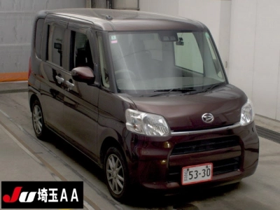 DAIHATSU TANTO — фото