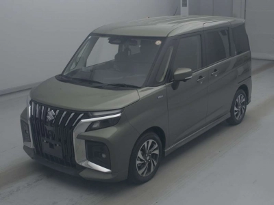 SUZUKI SOLIO BANDIT — фото