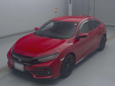 HONDA CIVIC — фото