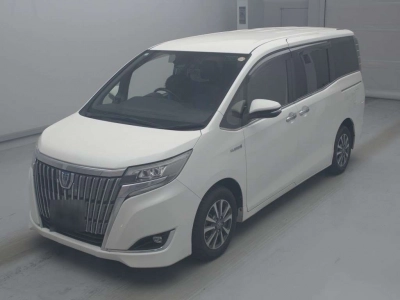 TOYOTA ESQUIRE — фото