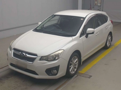 SUBARU IMPREZA SPORT — фото