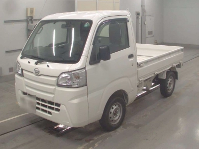 DAIHATSU HIJET TRUCK — фото