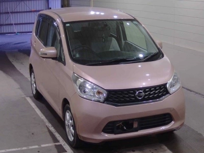 NISSAN DAYZ — фото