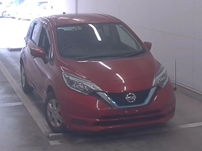 NISSAN NOTE — фото