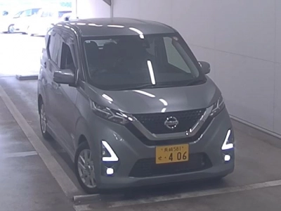 NISSAN DAYZ — фото