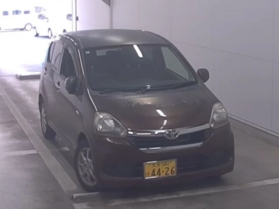 TOYOTA PIXIS EPOCH — фото