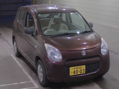 SUZUKI ALTO — фото
