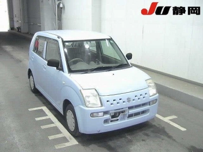 SUZUKI ALTO — фото