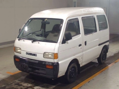 SUZUKI EVERY — фото