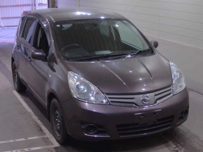 NISSAN NOTE — фото