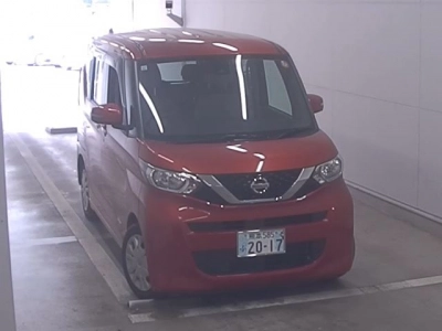 NISSAN ROOX — фото