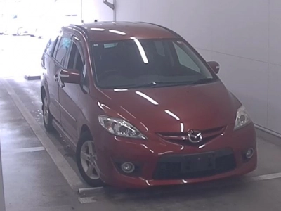 MAZDA PREMACY — фото