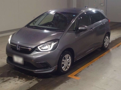 HONDA FIT — фото