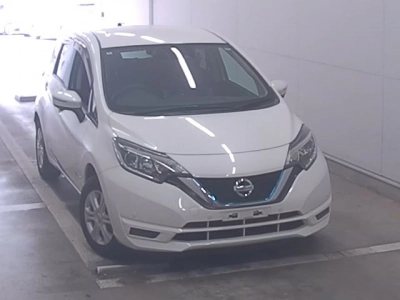 NISSAN NOTE — фото