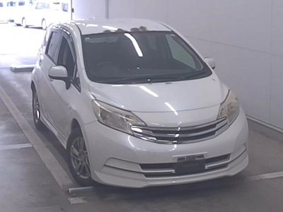 NISSAN NOTE — фото