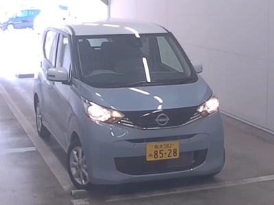 NISSAN DAYZ — фото