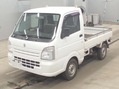 SUZUKI CARRY TRUCK — фото