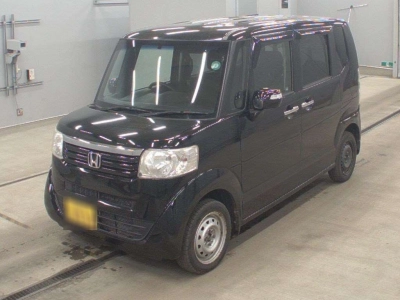 HONDA N BOX — фото