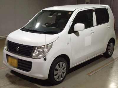 SUZUKI WAGON R — фото