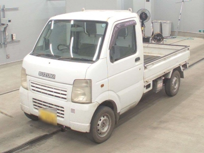 SUZUKI CARRY TRUCK — фото