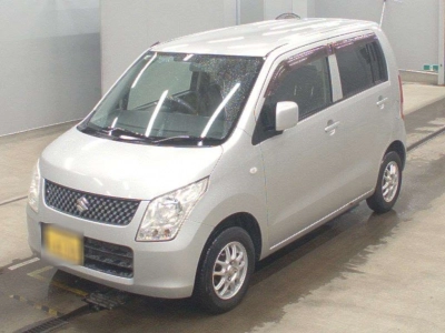 SUZUKI WAGON R — фото