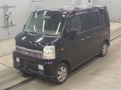 SUZUKI EVERY WAGON — фото