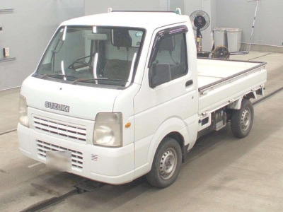 SUZUKI CARRY TRUCK — фото