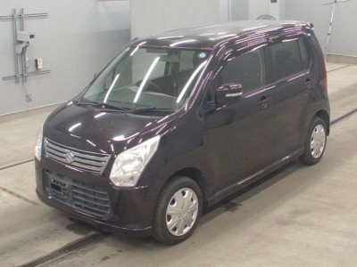 SUZUKI WAGON R — фото