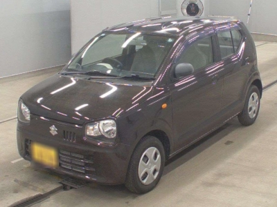 SUZUKI ALTO — фото